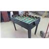 Image 2 : Harvard Fuze Ball Table 32'' x 45'' x 24'' , Bag of Ping Pong Paddles 