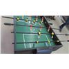 Image 3 : Harvard Fuze Ball Table 32'' x 45'' x 24'' , Bag of Ping Pong Paddles 