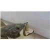 Image 2 : Walleye Mount in Swimming Position 25'' Long 