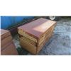 Image 2 : Job Site Metal Tool Box 28'' x 48'' x 24'' 