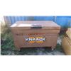 Image 1 : Knaack Jobsite Tool Box (Locked, No Key) 33'' x 48'' x 24'' 