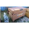 Image 2 : Knaack Jobsite Tool Box (Locked, No Key) 33'' x 48'' x 24'' 