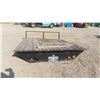 Image 3 : Truck Deck Steel Framed/Wood Floor 82'' x 96'' 