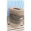 Image 2 : 4 Tires LT245/75R16 & LT265/75R16 