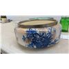 Image 8 : Depression Salt and Pepper, Honey Pot, Mixing Bowl, Plus 
