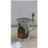 Image 2 : 2 Franklin Mint Steins 