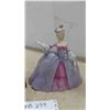 Image 2 : Franklin Porcelain Figurine, Musical Mozart with Swiss Movement