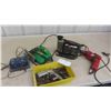 Image 1 : Power Tools: Makita 10mm Drill , 2 Jig Saws, Bosch 12Volt, Plus 
