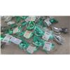 Image 2 : Quantity of New Mardi Gras Cat Eye Masks , Some Wire Garland 