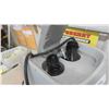 Image 2 : Bestway Model 5100104 12 Amp Pool Pump Max Flow 20GPM 