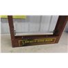 Image 2 : Lawson Wire Rack 37'' x 26'' x 6'' - Missing a Few Roller Pipe 