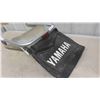 Image 2 : New Yamaha Rear Bumper and Snow Flap 