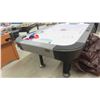 Image 10 : Sportcraft Turbo Air Hockey Game 31'' x 48'' x 84'' with Digital Score, Cover