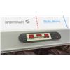 Image 8 : Sportcraft Turbo Air Hockey Game 31'' x 48'' x 84'' with Digital Score, Cover