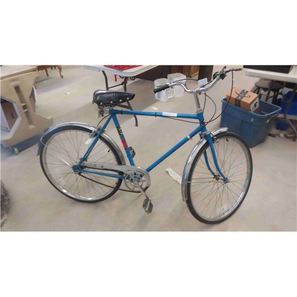 Super Cycle 3 Speed Pedal Bike 26'' 
