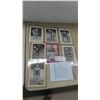 Image 1 : 7 NHL Group 1 - 1934 to 43 Bee Hive Photos in Hard Plastic Sleeves , List 