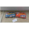 Image 1 : 2 Boxes 1990 Donruss Leaf Best of Al and Nl Baseball 288 Card Set 
