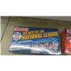 Image 2 : 2 Boxes 1990 Donruss Leaf Best of Al and Nl Baseball 288 Card Set 