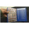 Image 8 : 2 Sets of Canadian Pennies 1960-2012 (Final Year) , 53 Year Sets in Vinyl
