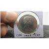 Image 2 : 2 Canada Dollar Coins 1969, 1972 