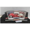 Image 1 : 1955 Chevy 2 Door Hard Top Diecast American Muscle Scale 1:18