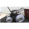 Image 2 : Thunder Tumbler Remote Vehicle , Antique Copper Pot with Handles
