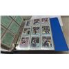 Image 8 : 2 Binders of NHL Cards: 1989/90 OPC Set , 1990/91 OPC Set, 1990/