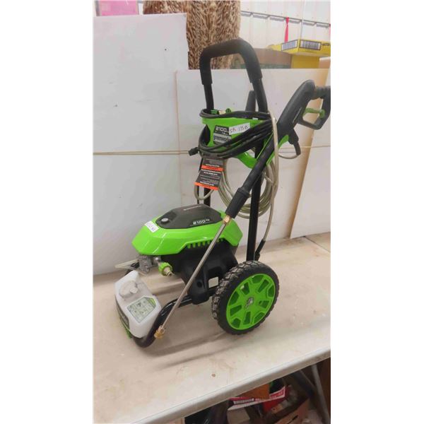 Greenworks Pressure Washer 2100lbs 13 Amp 