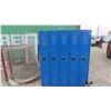 Image 1 : Set of 5 Steel Lockers 71'' x 60'' x 24'' 