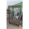 Image 2 : Lock Cage with Steel Frame and Wire 74'' x 42'' x 42'' 