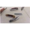 Image 2 : 13 Pocket Knives : Single Lock Blade, Multi Blade 