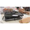 Image 2 : Heritage 8 Person Reversible Party Grill with Box (Used)
