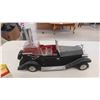 Image 2 : Rolls Royce Decanter , Cigarette Tins Black Cat/Players, Vintage Match