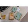 Image 8 : Rolls Royce Decanter , Cigarette Tins Black Cat/Players, Vintage Match