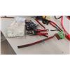Image 2 : Odds Tools: Tin Snips , Nail Puller , Air Die Grinder , Allan Wrench, Clamp,