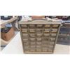 Image 2 : 4 Organizes Partially Full of Hardware - Some Rusty