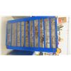 Image 8 : 4 Organizes Partially Full of Hardware - Some Rusty