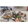 Image 1 : Tin Snip , Pliers , Level, Ball Pin Hammer , Caulking Gun , Plus 