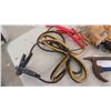Image 2 : Saws , Miter Saw, 1/2'' Torque Wrench, Booster Cable, Tool Pouch