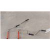 Image 4 : 2 Ice Fishing Augers 