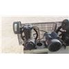 Image 2 : Honeywell Approx. 60 Gallon Air Compressor with (2) 1 1/2HP Motors and 2