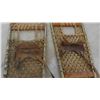 Image 8 : 2 Pairs of Snow Shoes Both with Binding 30'' x 10'' 