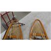Image 2 : Pair of Snow Shoes with Binding 36'' x 10'' 