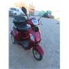 Image 2 : T4B Electric All Terrain Scooter 500 Watt Scooter with Charger,
