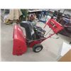Image 1 : Yard Machine 8HP 24'' Snowblower - Owner Says It Works 