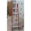 Image 2 : Louisville Fiberglass Step Ladder 6ft