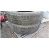 Image 2 : (2) 11R/22.5 Tires 