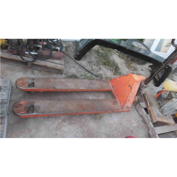 Johnston Pallet Jack 