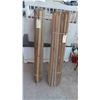 Image 1 : Bundle of Treated Deck Spindles 2'' x 2'' x 48'' , Bundle of Wood