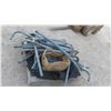 Image 1 : Trampoline - Seller Says It Is Complete, Taken Apart for Transporting 